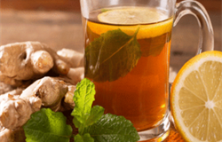 Orange Lemon Tea Recipe